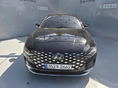 2022 Hyundai Grandeur