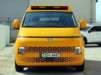 2023 Hyundai Staria