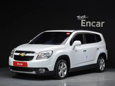 2014 Chevrolet Orlando