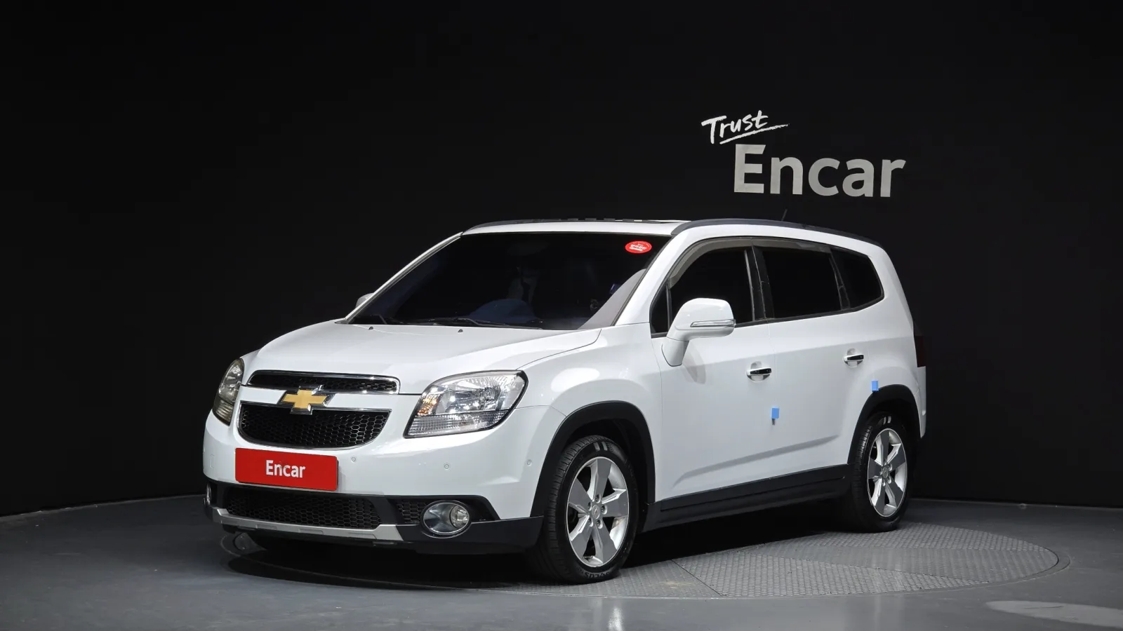 2014 Chevrolet Orlando