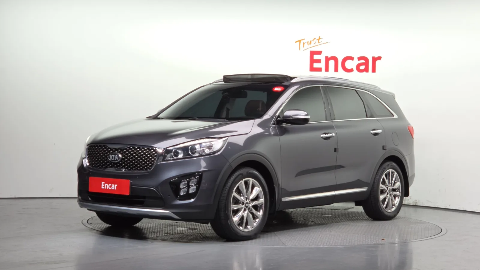 2015 Kia Sorento