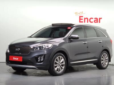 2015 Kia Sorento