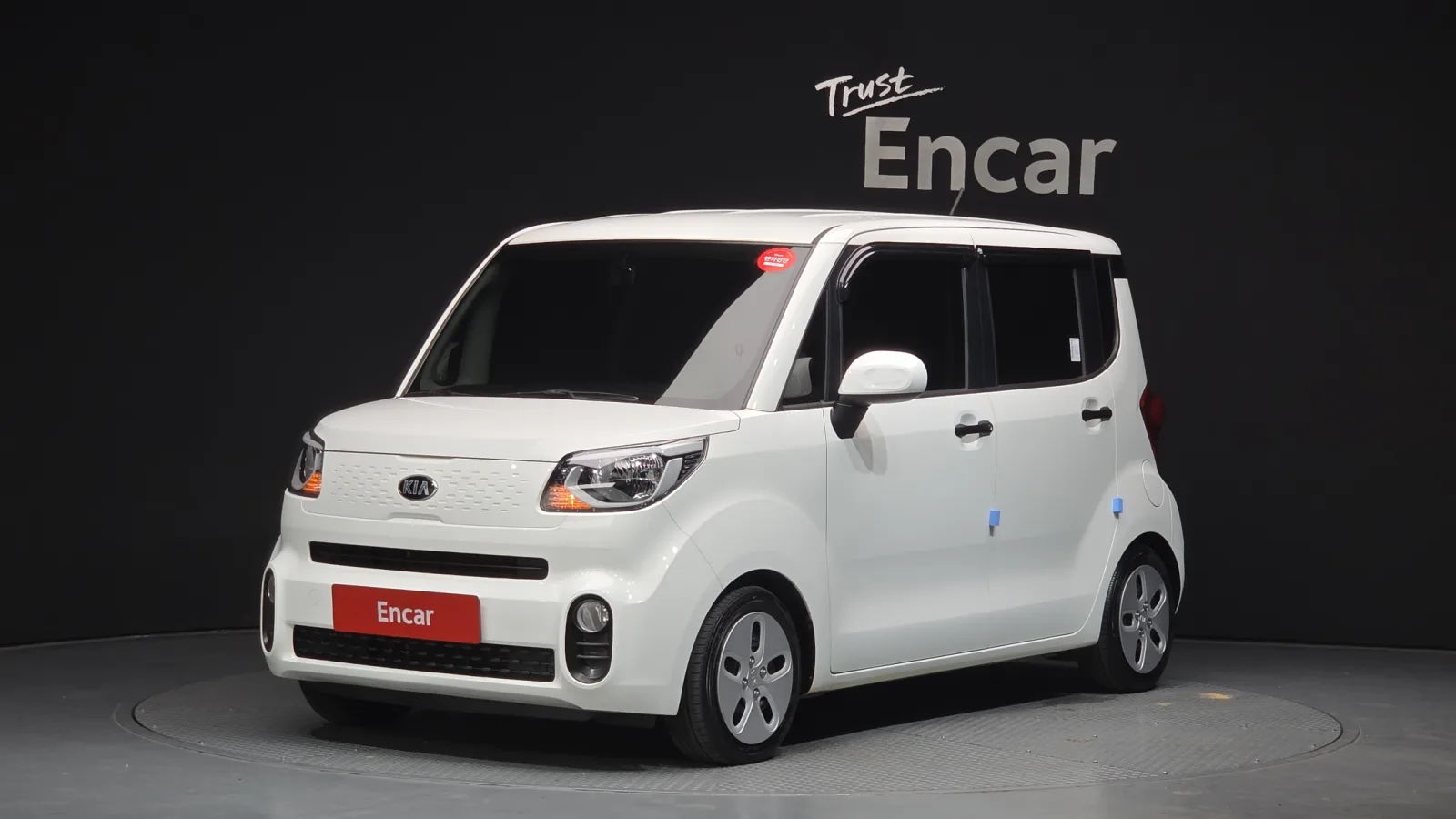 2021 Kia RAY