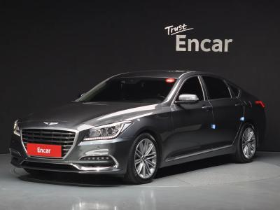 2018 Genesis G80