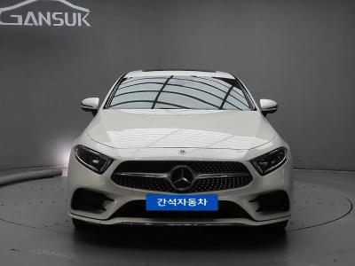 2019 Mercedes-Benz CLS-Class