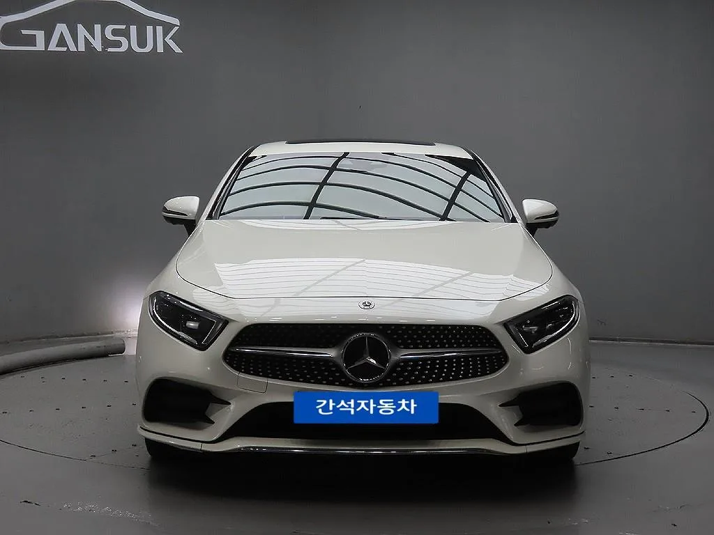 2019 Mercedes-Benz CLS-Class