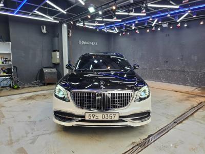 2016 Mercedes-Benz S-Class