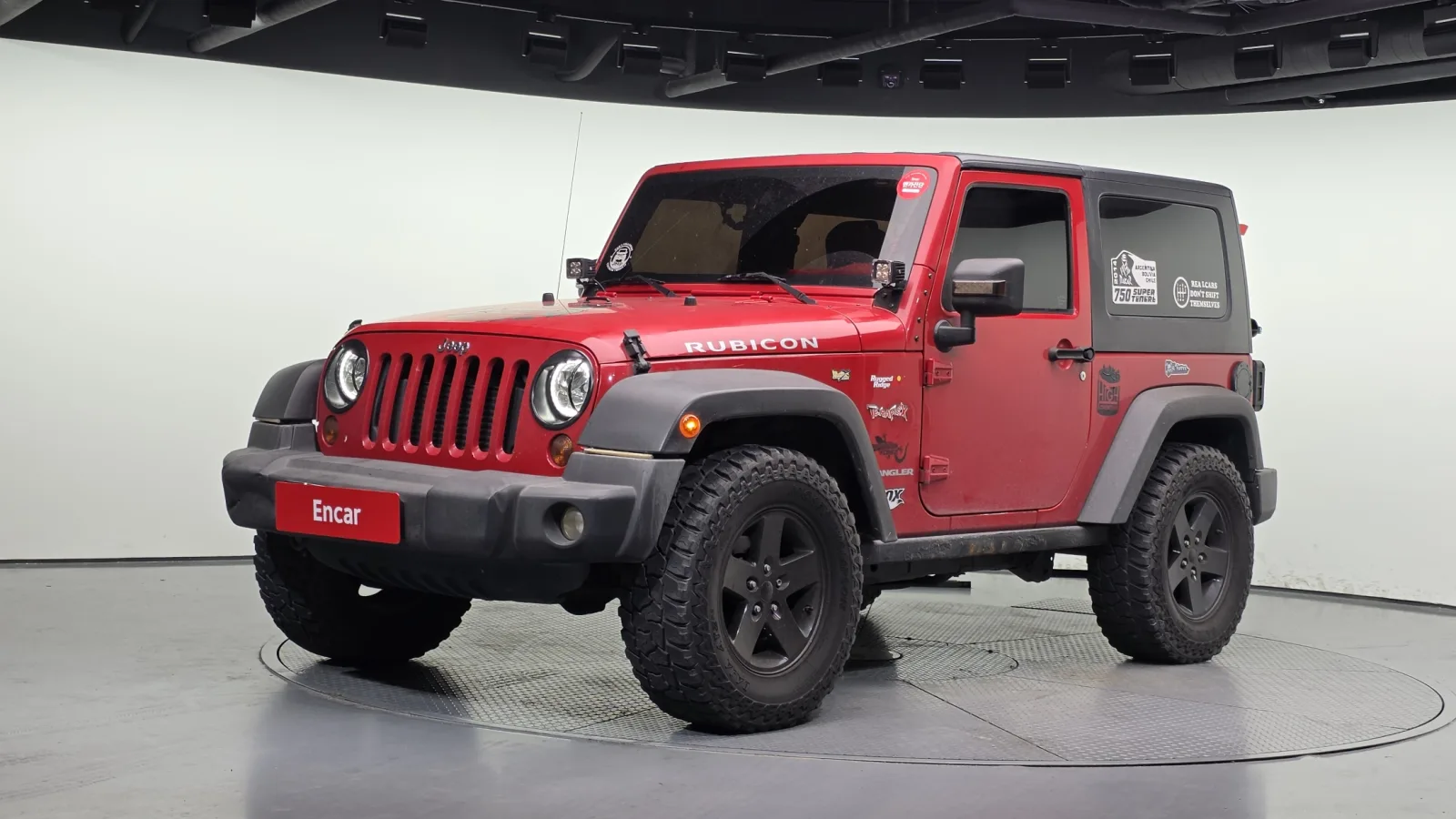 2008 Jeep Wrangler