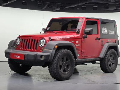 2008 Jeep Wrangler