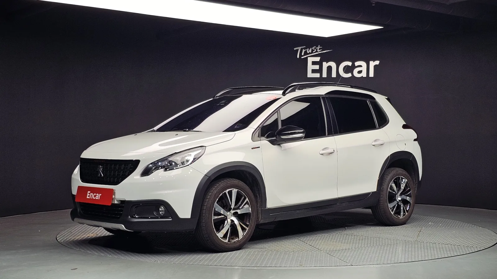 2019 Peugeot 2008
