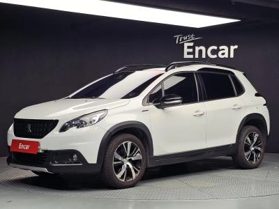 2019 Peugeot 2008