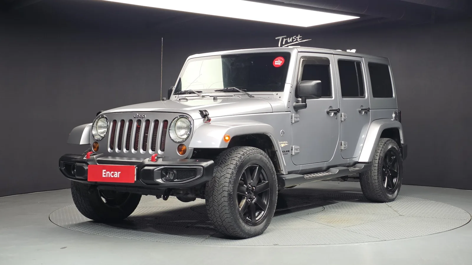 2013 Jeep Wrangler