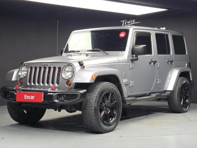 2013 Jeep Wrangler