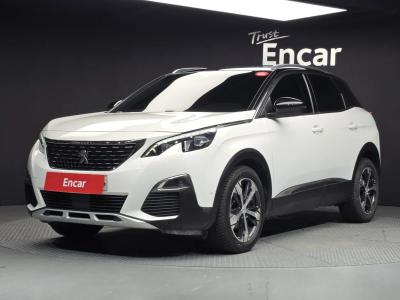 2018 Peugeot 3008