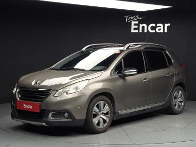 2017 Peugeot 2008