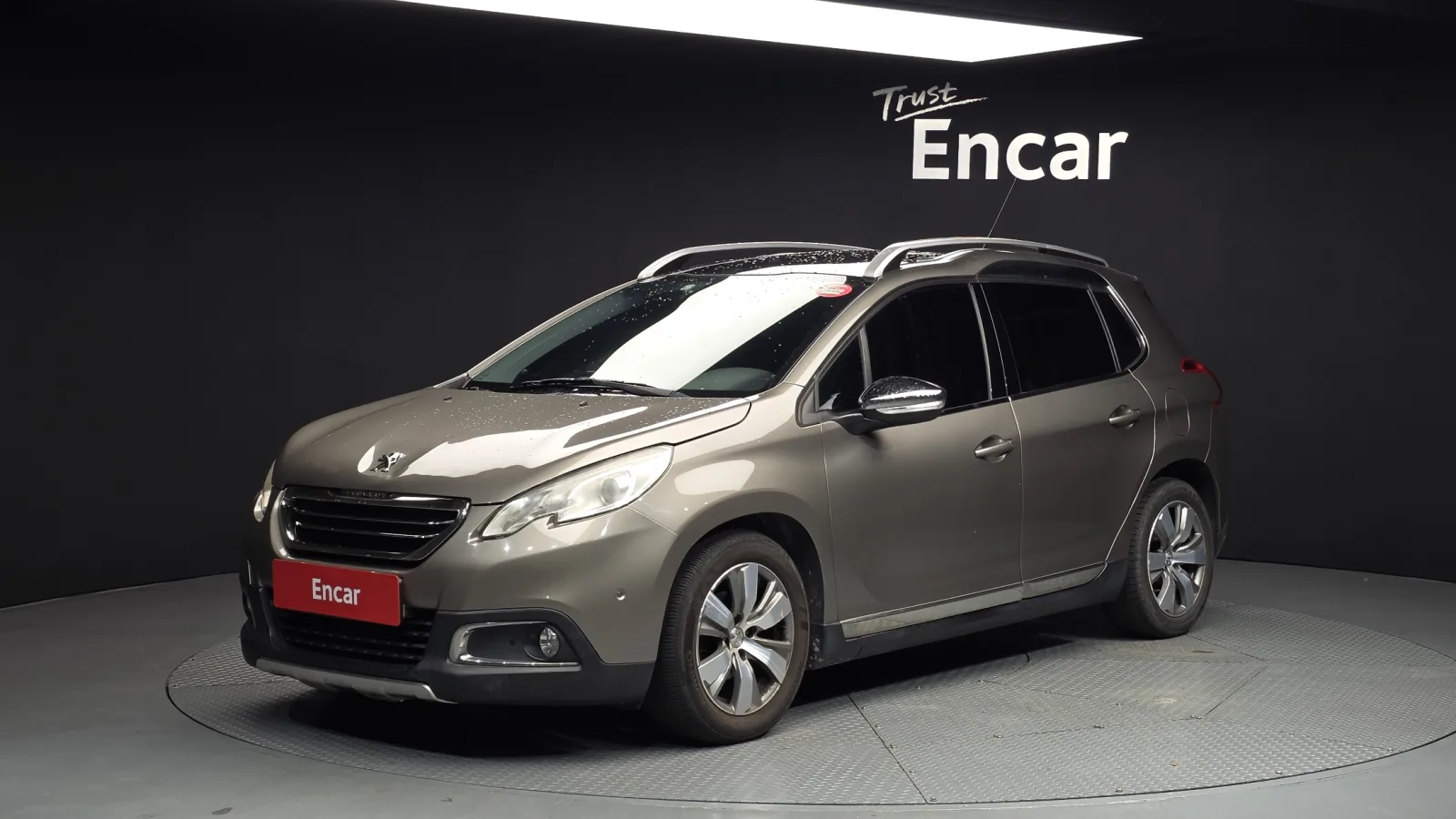 2017 Peugeot 2008