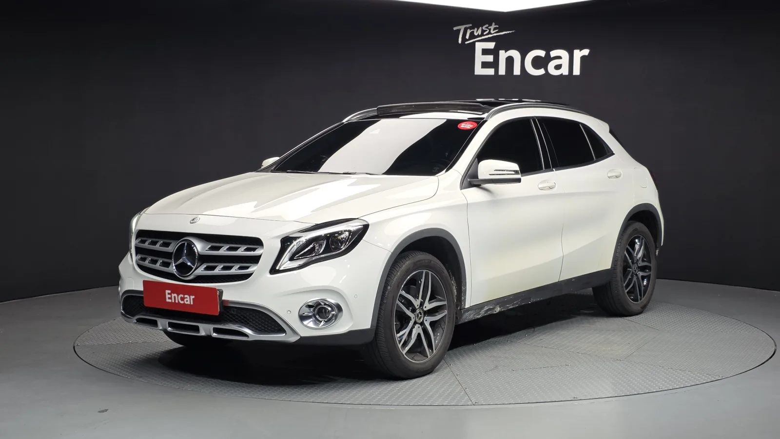 2019 Mercedes-Benz GLA-Class