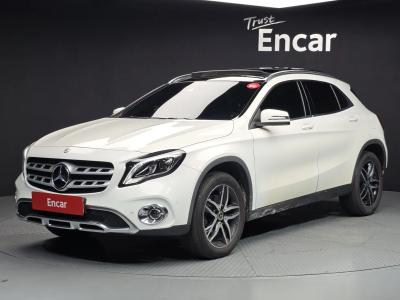 2019 Mercedes-Benz GLA-Class
