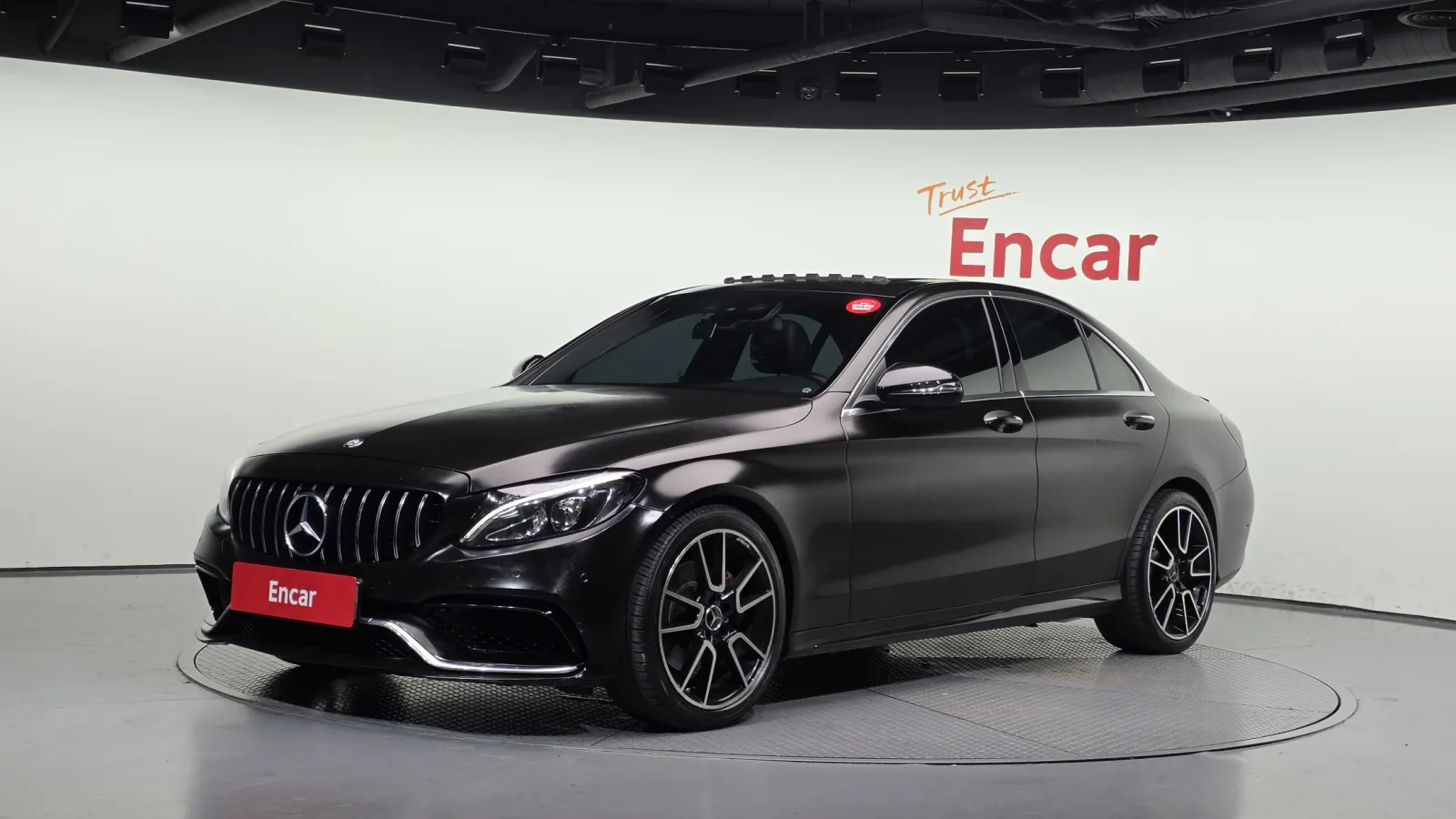 2016 Mercedes-Benz C-Class