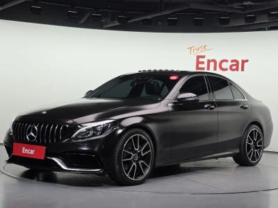 2016 Mercedes-Benz C-Class