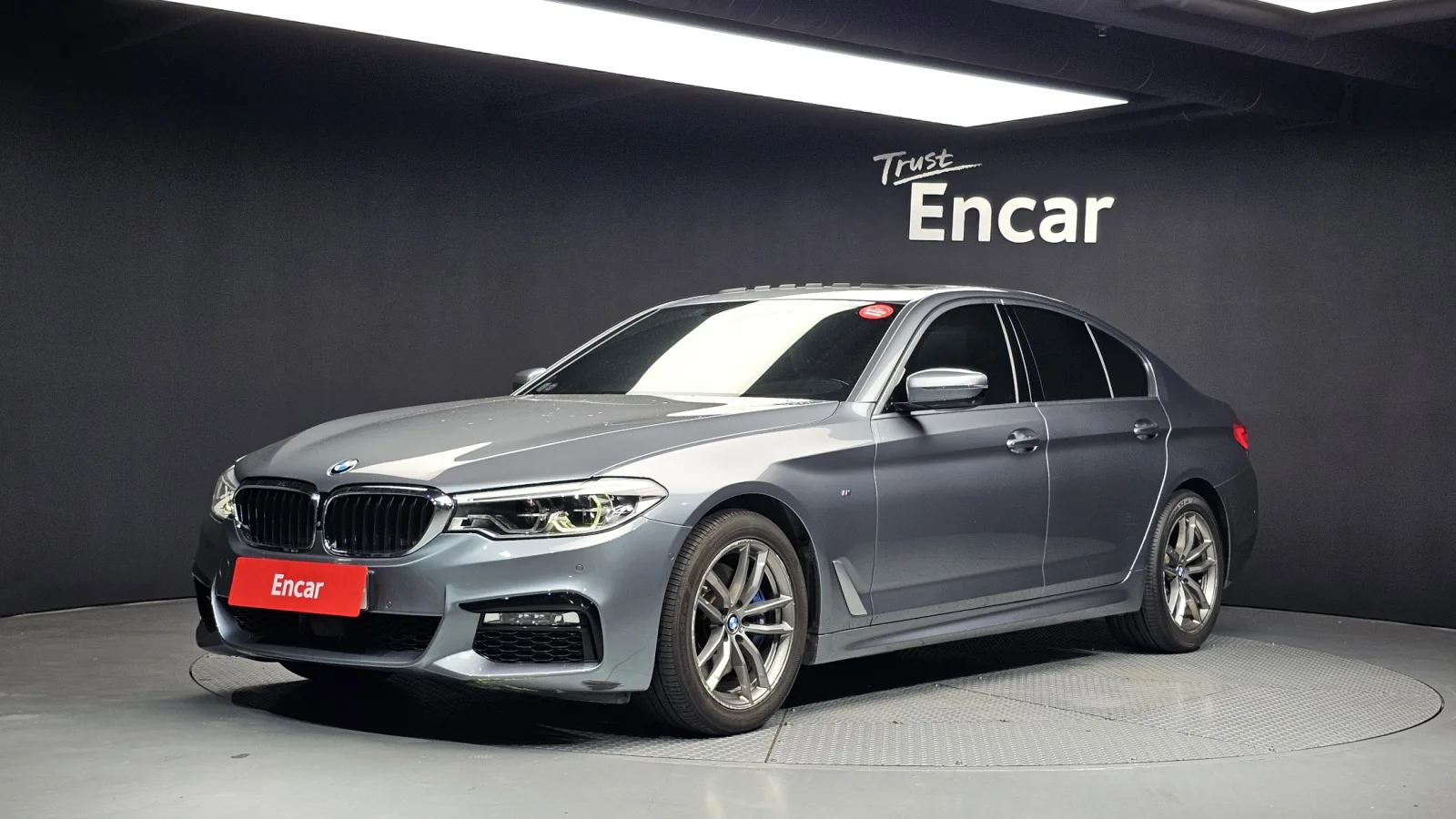 2018 BMW 5-Series