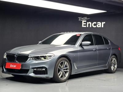 2018 BMW 5-Series