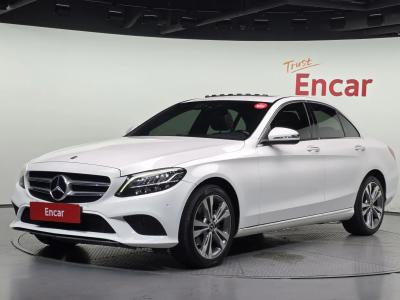 2020 Mercedes-Benz C-Class