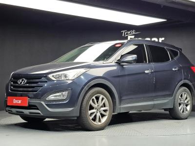 2014 Hyundai Santa Fe
