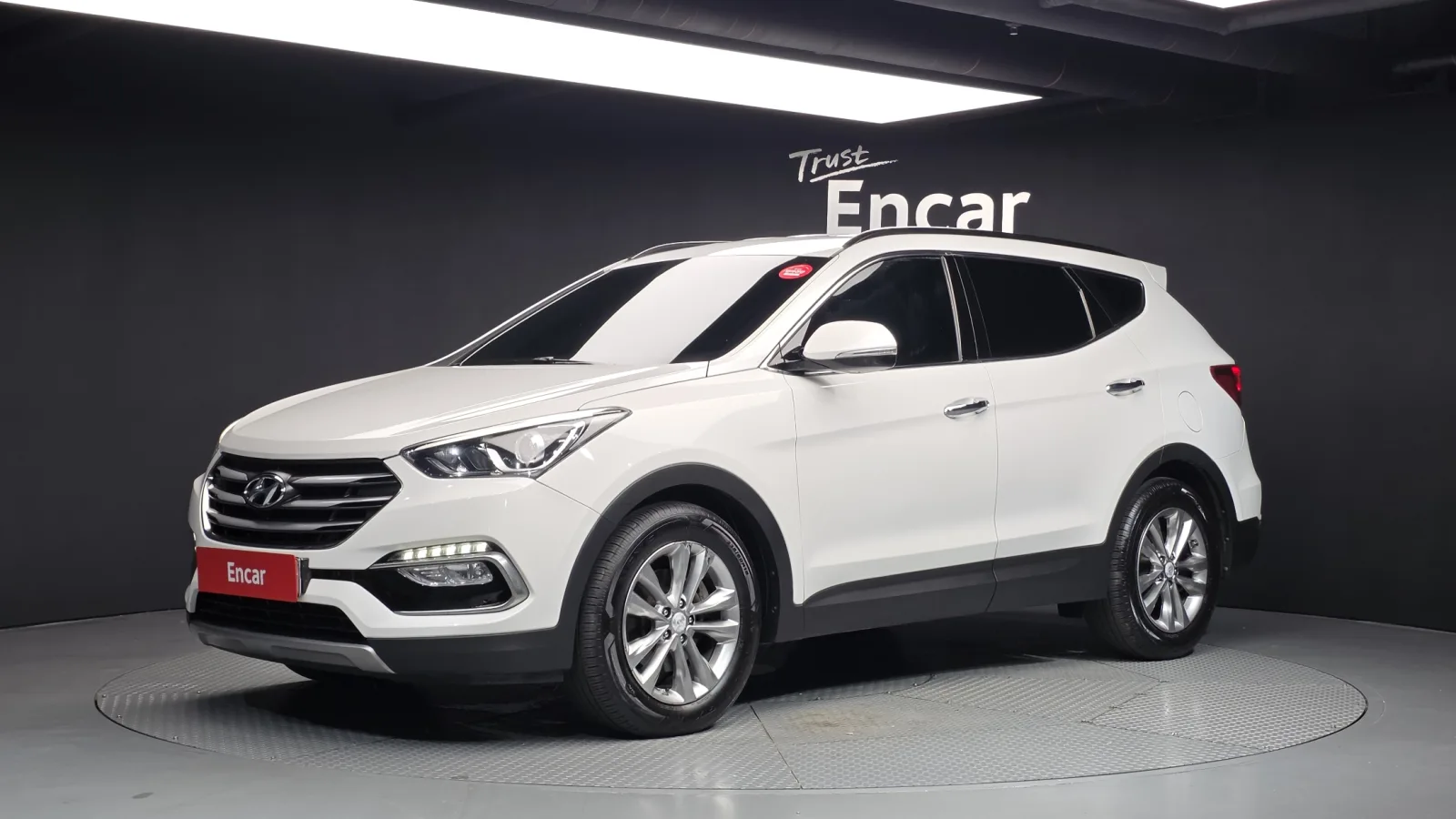 2016 Hyundai Santa Fe