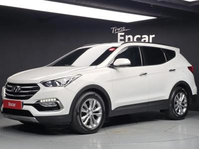 2016 Hyundai Santa Fe