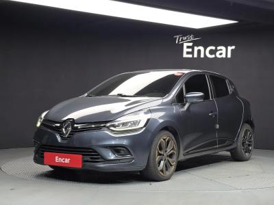 2018 Renault Korea Cilo