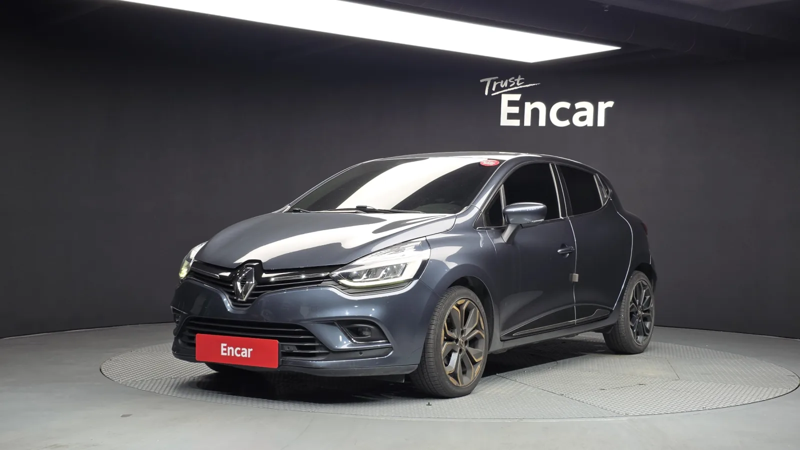 2018 Renault Korea Cilo