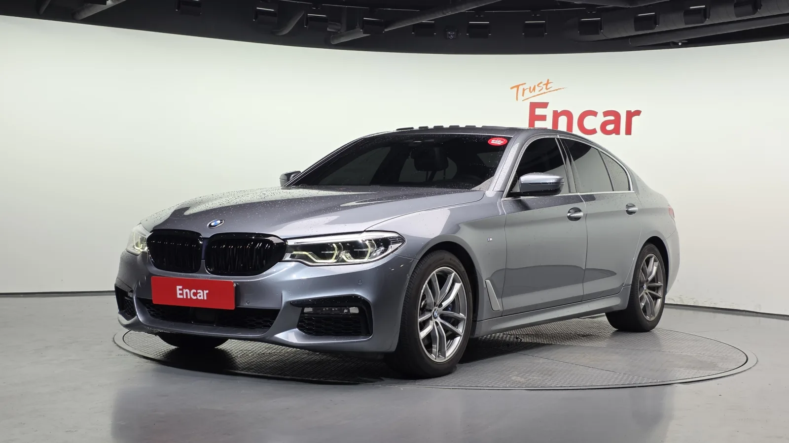 2018 BMW 5-Series