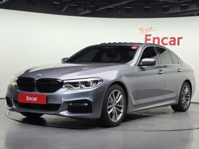2018 BMW 5-Series