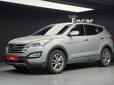 2014 Hyundai Santa Fe