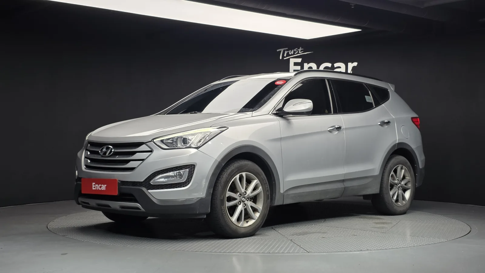 2014 Hyundai Santa Fe
