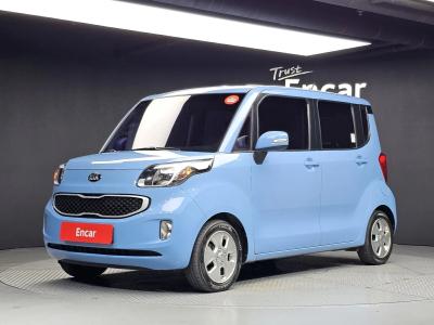 2016 Kia RAY