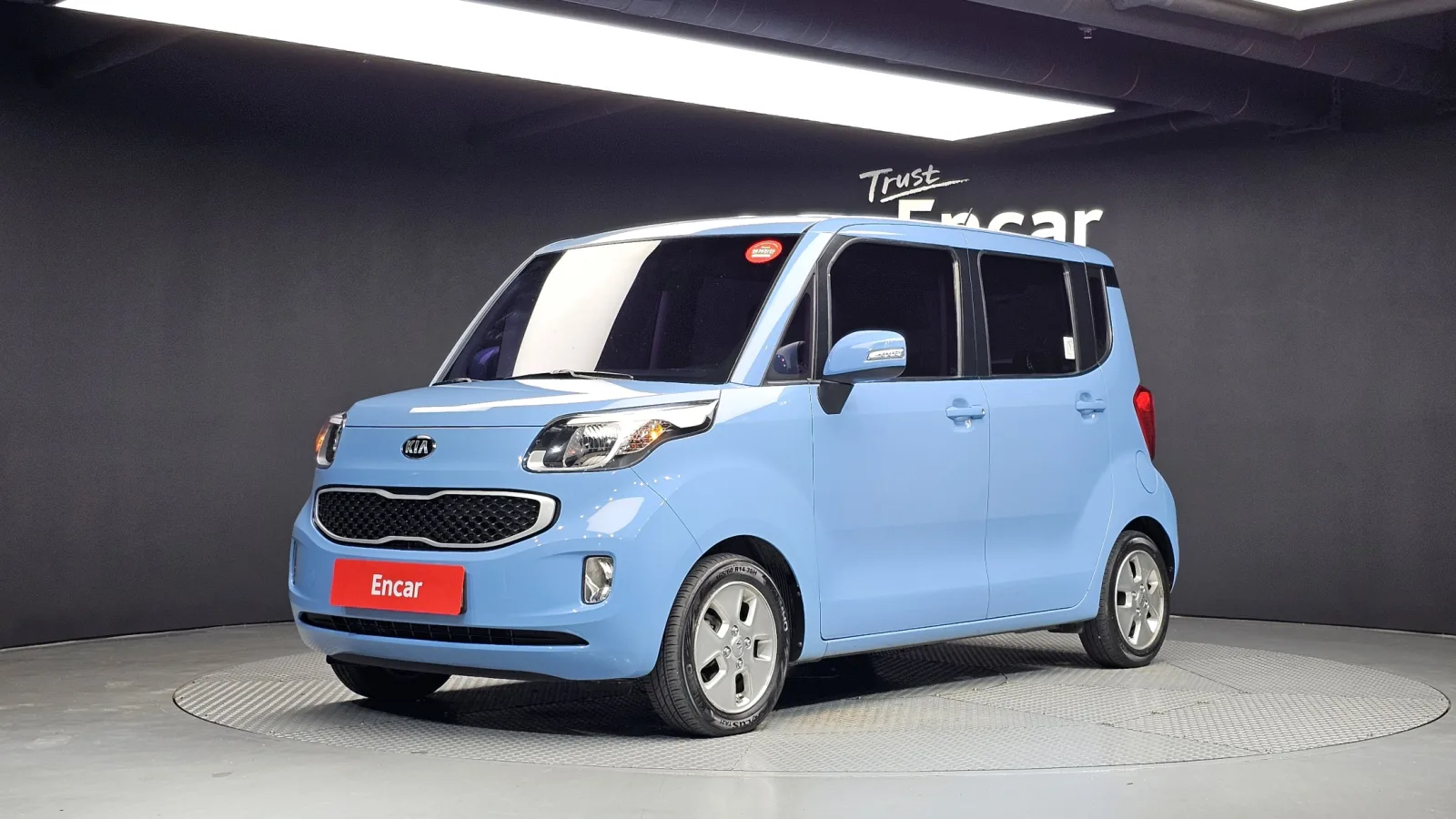 2016 Kia RAY