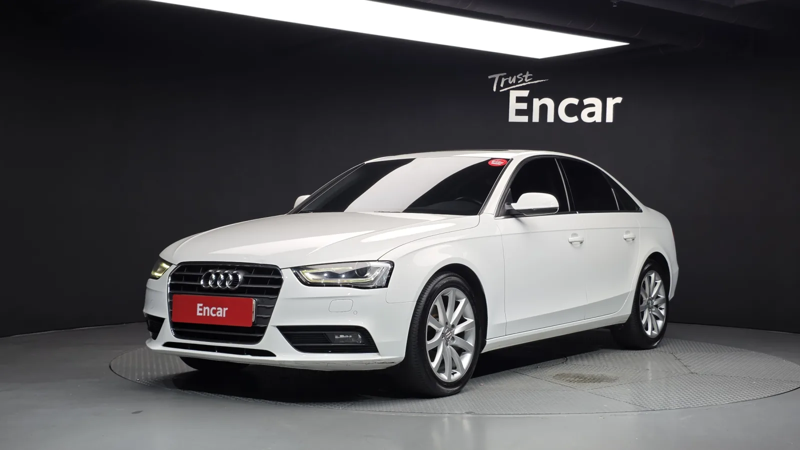 2015 Audi A4