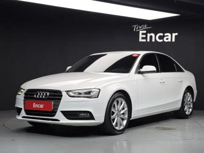 2015 Audi A4