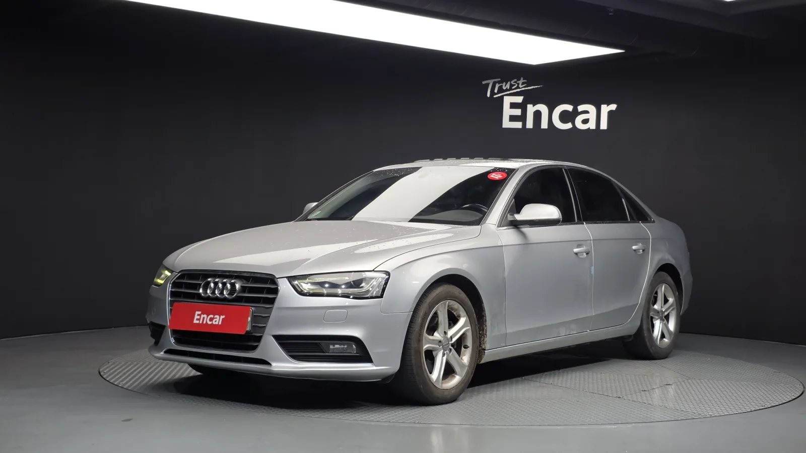 2015 Audi A4