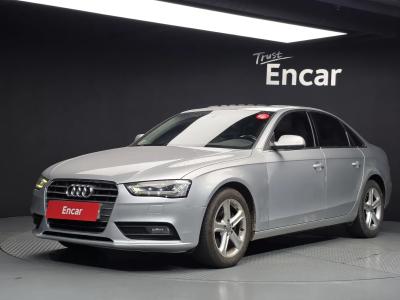 2015 Audi A4