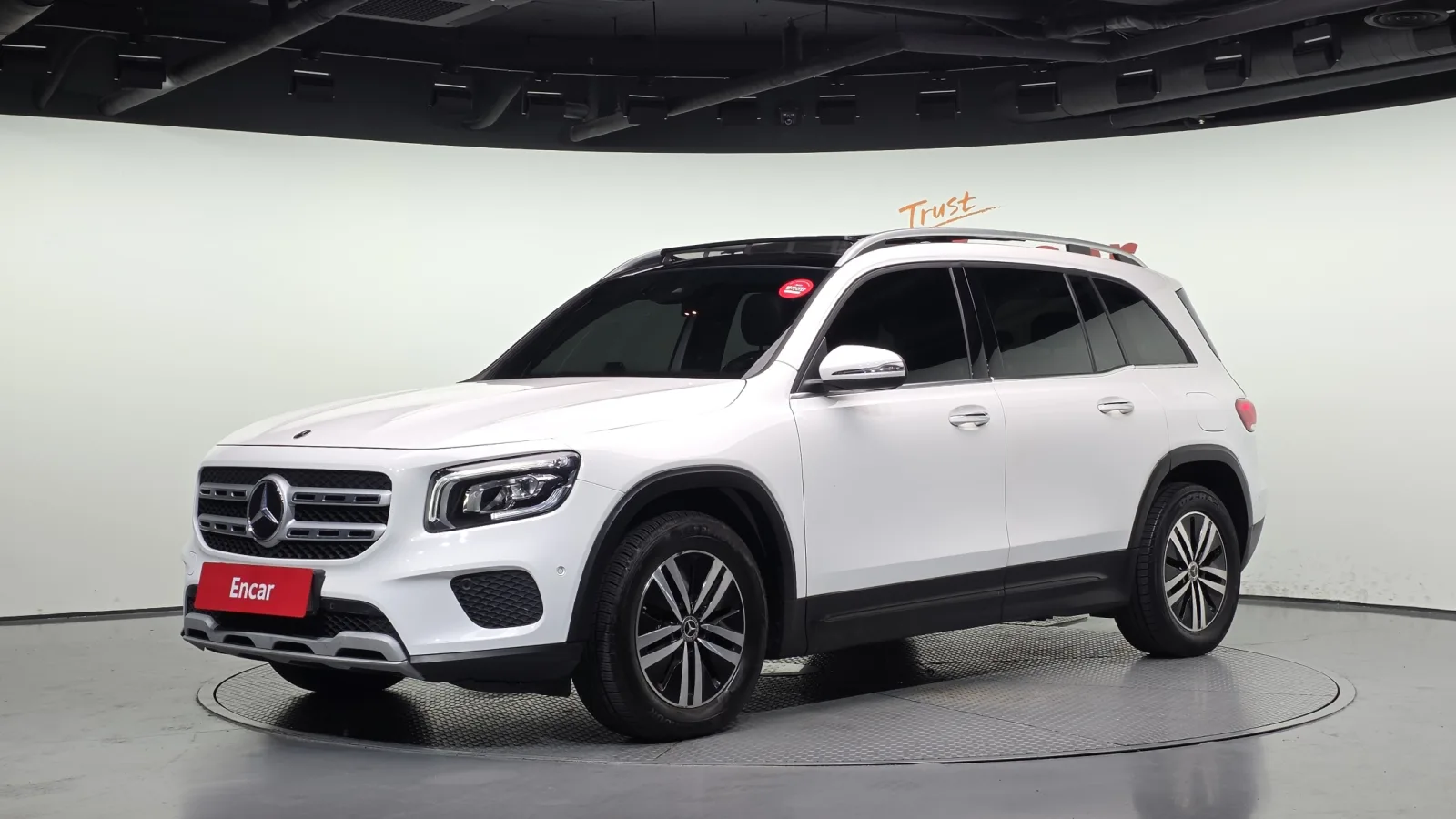 2021 Mercedes-Benz GLB-Class
