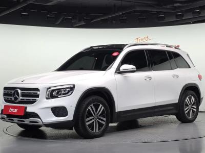 2021 Mercedes-Benz GLB-Class
