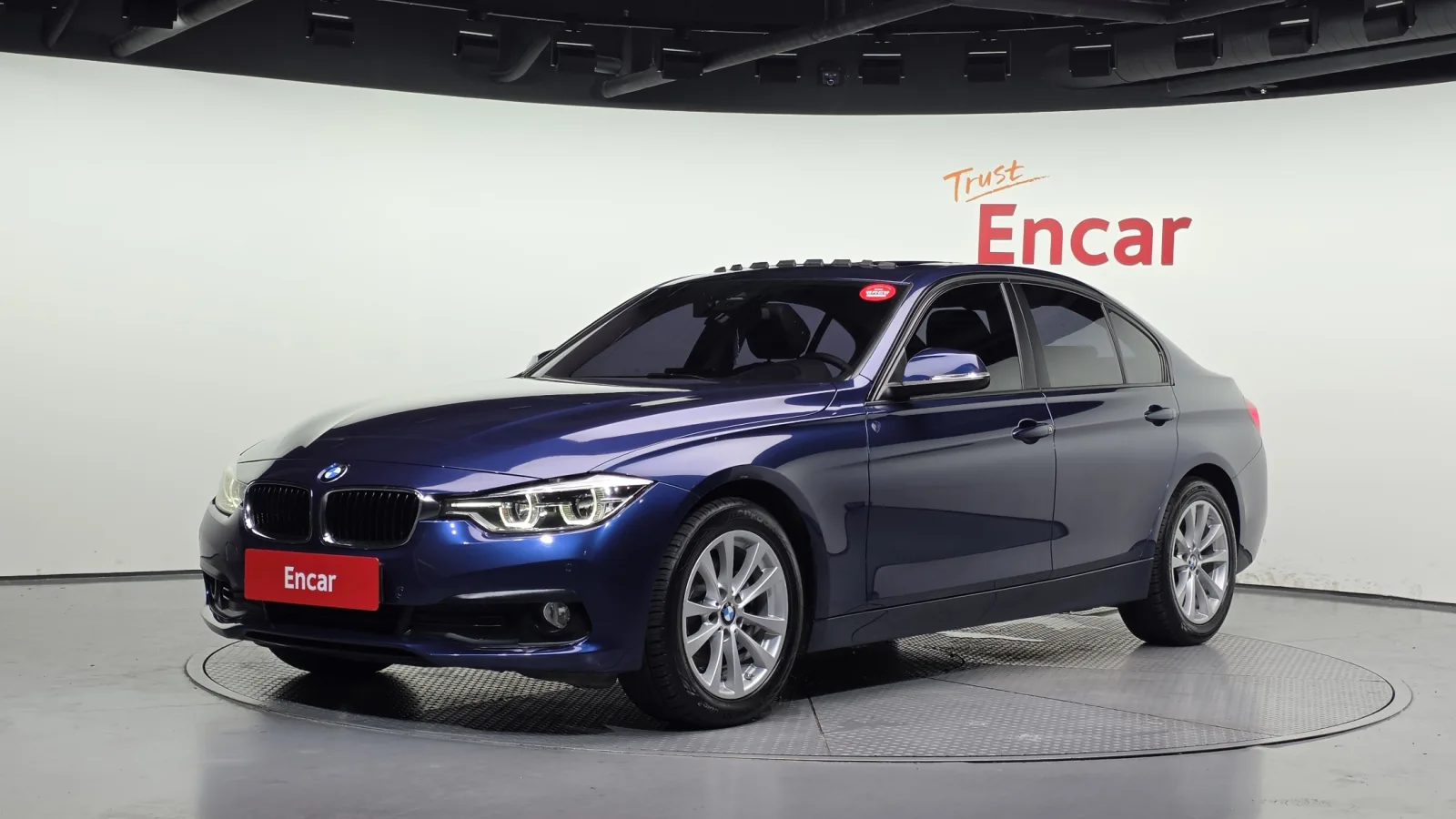2016 BMW 3-Series