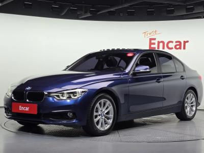2016 BMW 3-Series