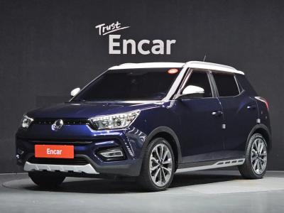 2018 KG Mobility TIBOLI