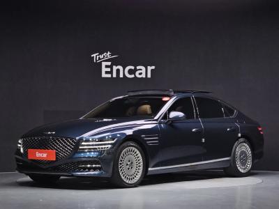 2022 Genesis G80