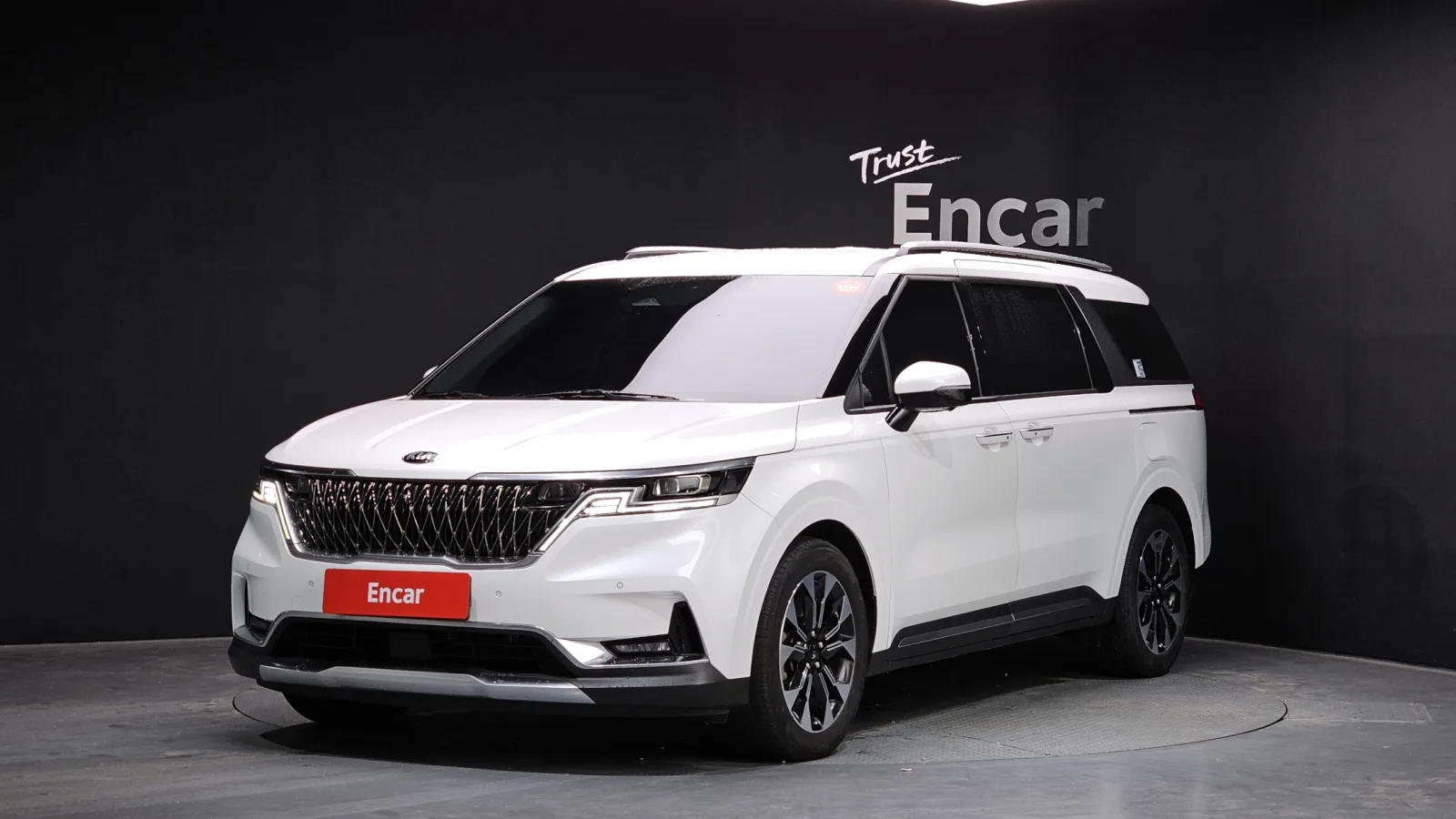 2021 Kia Carnival