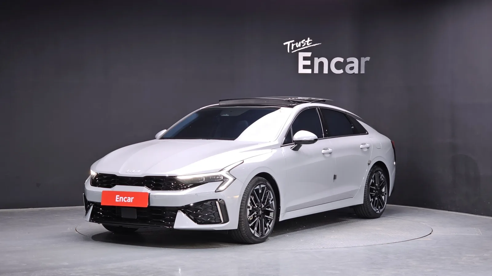 2025 Kia K5